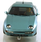 Preview: Le Mans Porsche 928 blaumetallic Resin-Collection-Ausführung mit Kunststoff-Chassis